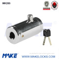 MK205 Anti pick vending machine lock cylinder